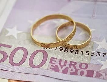 Liquidación del régimen económico matrimonial y reparto de bienes
